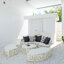 HR15066 บ้านพักติดทะเลหัวหิน The Casa Rocca Beach Villa HuaHin