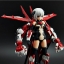 1/12 Weapon Girl 01[Future Model]