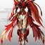 [PO]MB 1/72 CD-03 Suzaku Seven Nights[Tibetan Road Model]โมเดลสำเร็จ