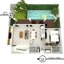HR15021 บ้านพักหัวหิน บ้านทัศคานี บีช วิลล่า 5 ( White 3Bed Garden View )