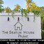 ป้ายชื่อรีสอร์ท THE SEATON HOUSE PHUKET