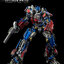 เปิดจอง : DLX: Optimus Prime