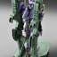 [PO]RG EVA-01 EVANGELION UNIT-01[BANDAI]มิ.ย.-ก.ค.