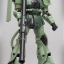 RG 1/144 MS-06F ZAKU Ⅱ[BANDAI]