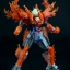 HG 1/144 Try Burning Gundam [Plavsky Particle Ver.][โมจีนHOBBY STAR]
