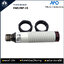 FAR2/BP-0E Photo. Micro Detectors , PNP ทรงกระบอก 100mm 10-30VDC ใช้คู่กับสาย CD12M-0B-050C1
