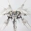 MG 1/100 Wing Show White Prelude[8827][Daban]
