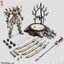 [PO]1/72 CD-01 Qinglong White Dragon[Limited][Tibetan Road Model]โมเดลสำเร็จ