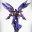 HG 1/144 Quebeley MkII [โมจีนMC Model]