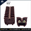 TERMINAL BIGONE TR10,20Amp. 600V 2 mm. ขายยกกล่อง ( 1 กล่อง มี120 ชิ้น )