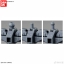 [PO]SD Gundam Cross Silhouette Cross Silhouette Frame [Gray][BANDAI]
