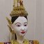 หุ่นกระบอก นางเบญจกาย ขนาด 70 ซม.
