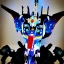 [PO]1/35 Zeta Head+LED+ฐาน[งานจีนYihui]
