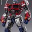 [PO]Optimus Prime[Yolopark][Plastic Model Kit]
