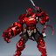 [PO]MB 1/72 Hellboy[Tibetan Road Model]โมเดลสำเร็จ