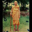 หลวงปู่หงษ์ พรหมปัญโญ รูปหล่อยืนถือไม้เท้า อุดผงใต้ฐาน สร้างและแจกงานกฐิน สุสานทุ่งมน จ.สุรินทร์ ปี ๒๕๕๕ รับประกันความแท้ 100%