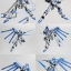 1/144 RX-93-2 Hi-V Gundoom / Gundam (ปีกแสง)[โมจีน MC Model]