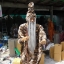 รูปเหมือนปู่ฤาษีตาไฟ ขนาดหน้าตัก 30 นิ้ว