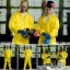 เปิดจอง threeZero: Breaking Bad: Heisenberg & Jesse Hazmat Suit Combo Normal version
