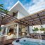 HR15003 บ้านพักชะอำ The Coastal Beach Villa