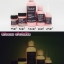 GD06 สีแดงเรืองแสง 120ml