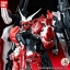 [PO]MG 1/100 MBF-02VV Gundam Astray Turn Red[P-BANDAI]ก.ค.