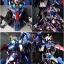 [PO]1/35 Zeta Head+LED+ฐาน[งานจีนYihui]
