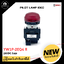 PILOT LAMP IDEC YW1P-2EQ4 R 24VDC สีแดง