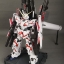 PG 1/60 Unicorn FA Part [โมจีนDaban][พาสเสริม]