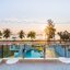 HR15063 บ้านพักติดทะเล The Blue Sky Villa Pranburi