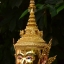 หัวโขน พระลักษณ์ ขนาดครอบ