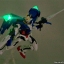 HGOO 1/100 GN-0000 00 Gundam[โมจีนTT]