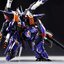 MG 1/100 Ruling Type01 Full Armed Battle Machine[INN ERA]