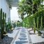 HR15030 บ้านพักติดทะเล The Vacation Beach Pool Villa Cha Am