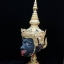 พระแม่กาลี ขนาดครอบ งานละเอียด