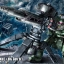 [PO]HG 1/144 Zaku Big Gun [Gundam Thunderbolt Anime Ver.][BANDAI]
