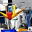 [PO]1/35 Zeta Head+LED+ฐาน[งานจีนYihui]