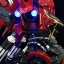 [PO]1/35 MSN-06S SINANJU Bust+LED+ฐาน[งานจีนYihui]