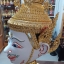 พระอิศวร ขนาดครอบ งานละเอียด