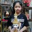 เศียรครู พระพรหรม ขนาด 5 นิ้ว พร้อมฐานปิดทอง