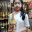 ชฎาพระ เกรดพรีเมี่ยม (ขนาดกว้าง 5 นิ้ว) พร้อมฐานตีลายประดับเพชร