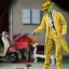 THE MASK 1/6 Scale Collectible Action Figure