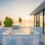 HR15060 บ้านพักติดทะเลชะอำ The Leon Beach Pool Villa Cha Am