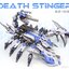 [PO]EZ-036 DEATH STINGER[White Blue][ZA Model]