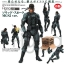 เปิดจอง figma - Metal Gear Solid 2 Sons of Liberty: Solid Snake MGS2 ver. (re-run)