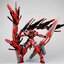 MG 1/100 Astraea Type-F + Shields and Avalanche Sword(8816)[DABAN]