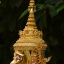 หัวโขน พระลักษณ์ ขนาดครอบ