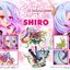 เปิดจอง : Prisma Wing No Game No Life Shiro 1/7 Scale Pre-Painted Figure