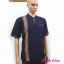 เสื้อผ้าฝ้ายม้อฮ่อมชาย #เสื้อผ้าไทยชายสีกรมท่าแต่งผ้าด้นมือ #เสื้อผ้าไทยชาย #เสื้อผ้าพื้นเมืองผ้าไทยชาย กรมท่า