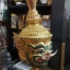 ท้าวเวสสุวรรณ ขนาดครอบ